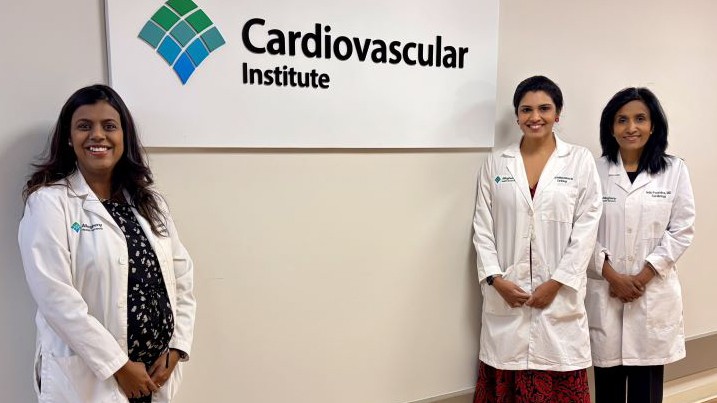 AHN opens heart clinic targeting South Asian population
